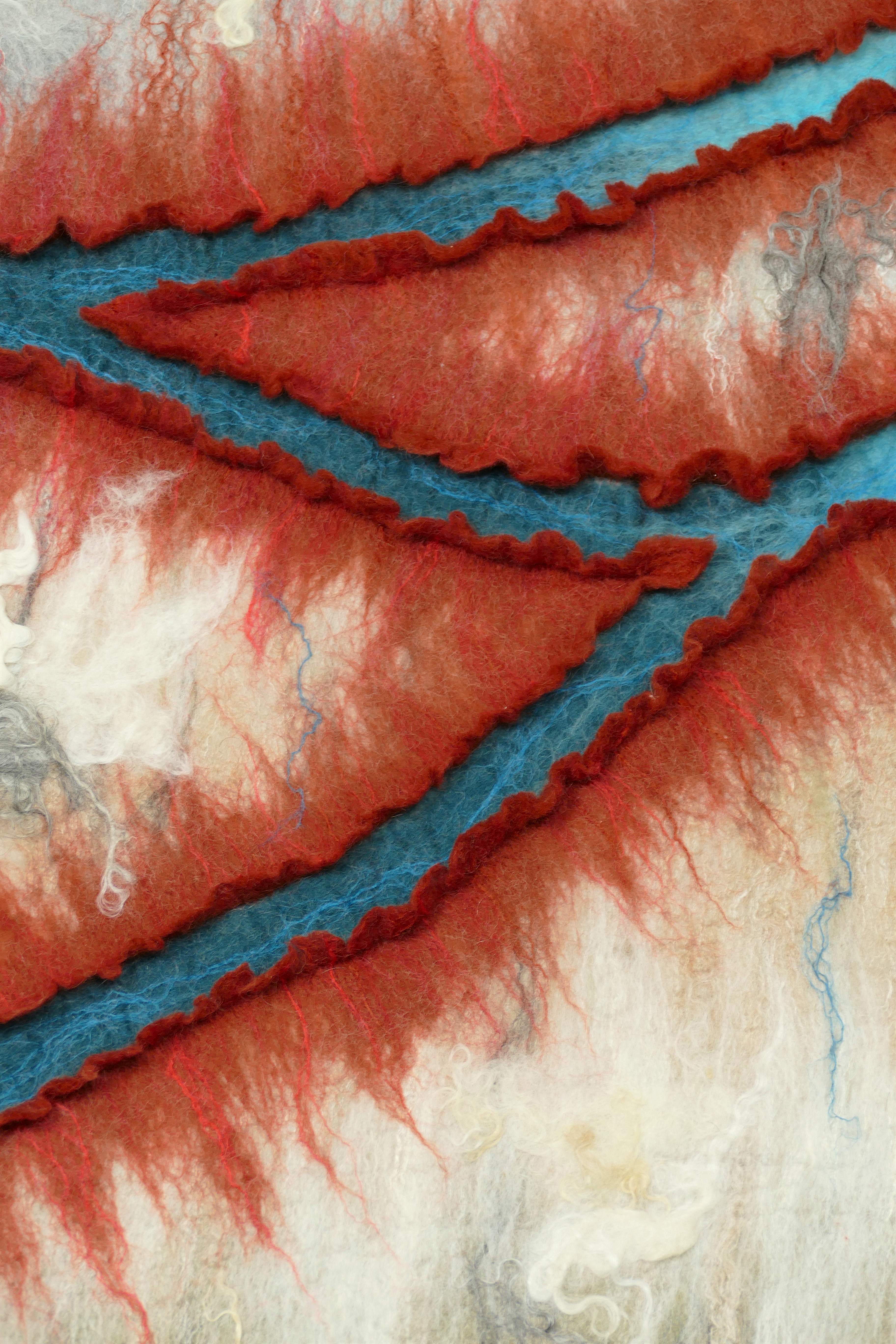 Crossing Rivers detailfoto